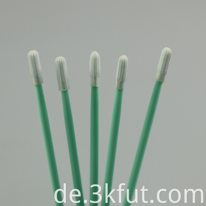 Lint Freer Knitted polyester swab